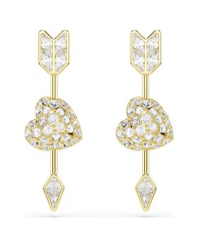 Σκουλαρίκια Swarovski Idyllia - Διπλής Όψεως 5737295