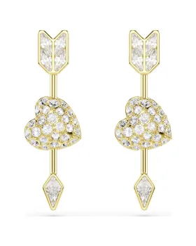 Σκουλαρίκια Swarovski Idyllia Reversible 5737295