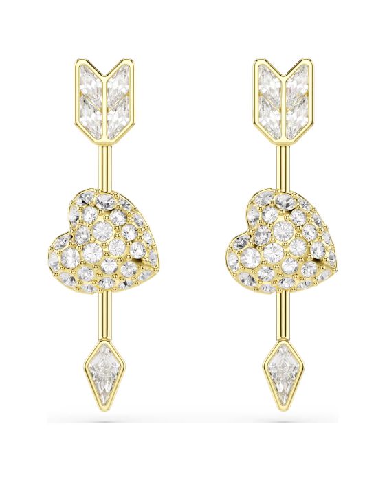 Σκουλαρίκια Swarovski Idyllia - Διπλής Όψεως 5737295