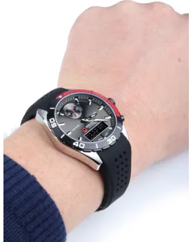 Swiss Military Hanowa Multimission Chronograph 06-4298.3.04.009, όψη 2