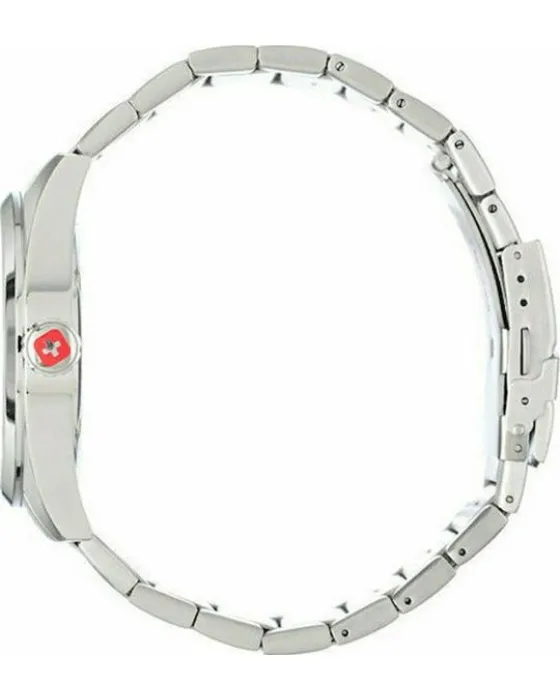 Swiss Military Hanowa Mountaineer 06-5345.7.04.003, όψη 2