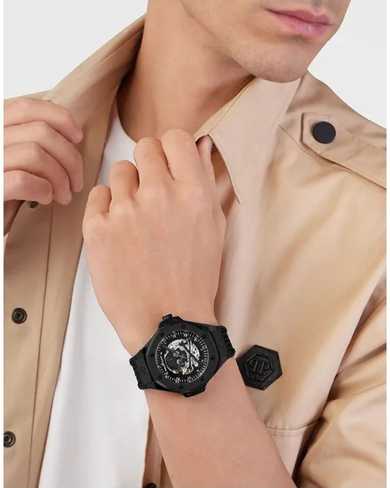 Philipp Plein Royal Automatic PWPFA0924, view 4