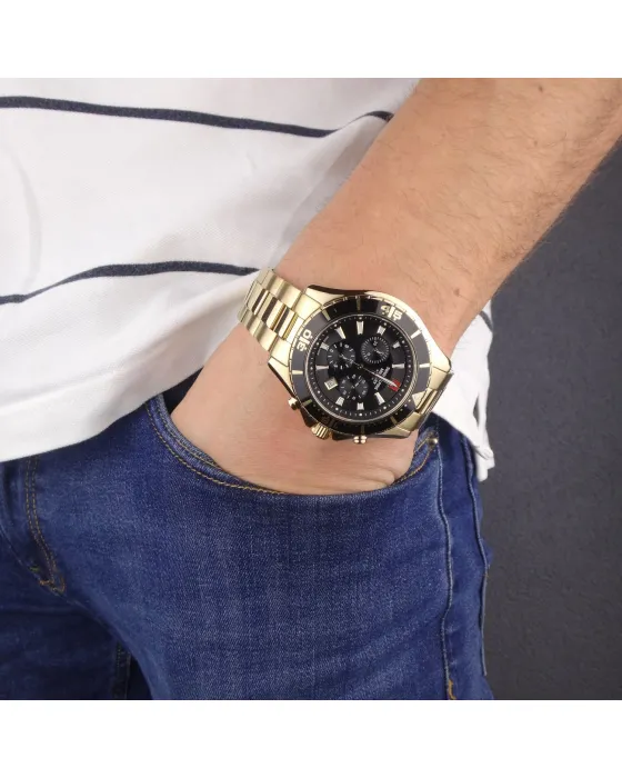 Swiss Alpine Military by Grovana Nautilus Chronograph SAM7040.9117, όψη 3