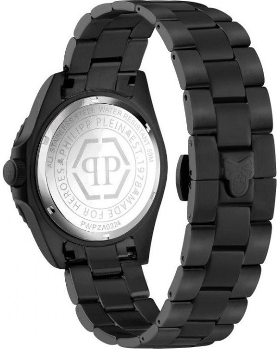 Philipp Plein GMT-I Challenger Crystals PWPZA0324 - 