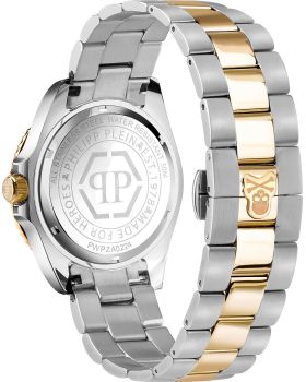 Philipp Plein GMT-I Challenger Crystals PWPZA0224 - 