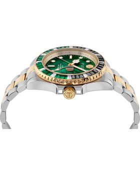 Philipp Plein GMT-I Challenger Crystals PWPZA0224 - 