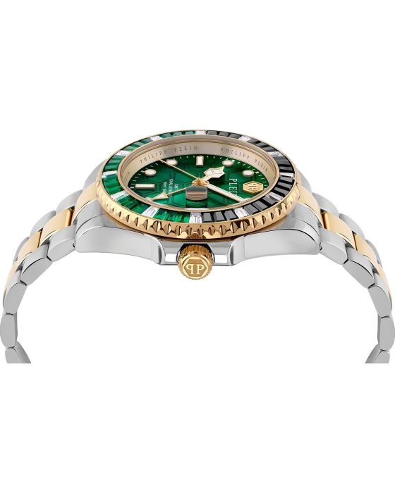 Philipp Plein GMT-I Challenger Crystals PWPZA0224 - 