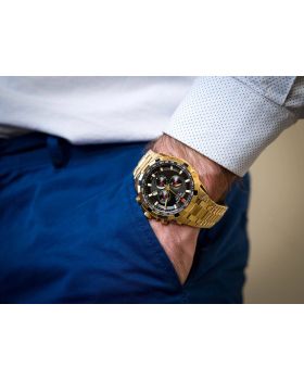 Swiss Alpine Military by Grovana Chronograph  SAM7043.9117 - 