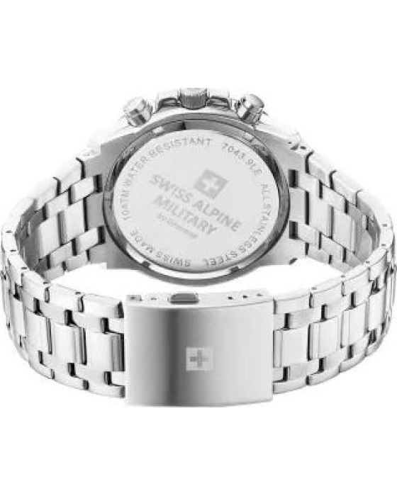 Swiss Alpine Military by Grovana Chronograph SAM7043.9132 - 