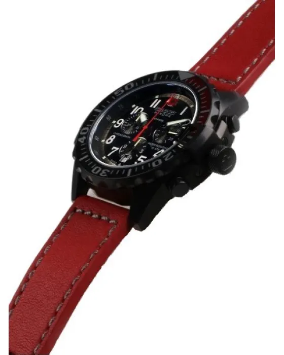 Swiss Military Hanowa Touchdown Chronograph 06-4304.13.007 - 