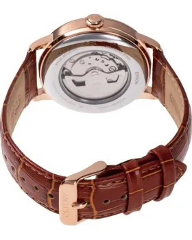 Orient Bambino Automatic Sun & Moon RA-AK0801S30B, όψη 3