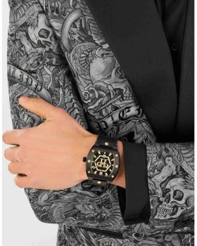 Philipp Plein The Hexagon Phantom PWPUA0224 - 