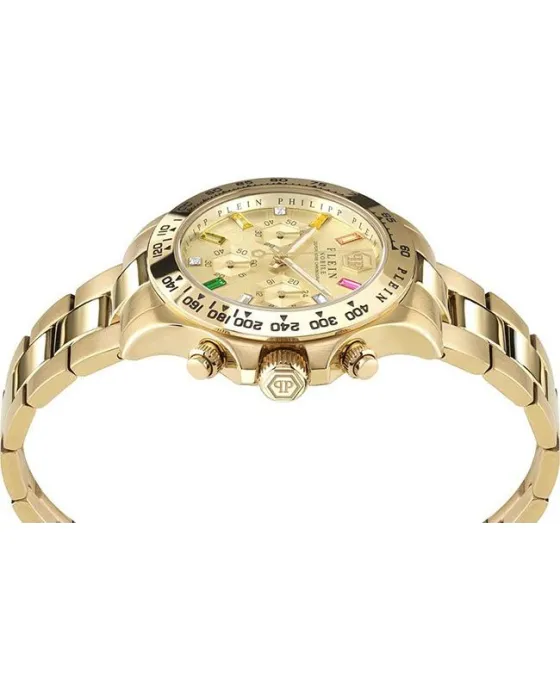 Philipp Plein Nobile Street Couture Chronograph PWSBA0223, όψη 2