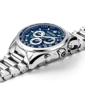 Roamer Rockshell Mark III Chronograph 220837-41-45-20 - 