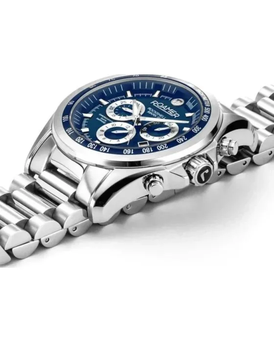Roamer Rockshell Mark III Chronograph 220837-41-45-20 - 