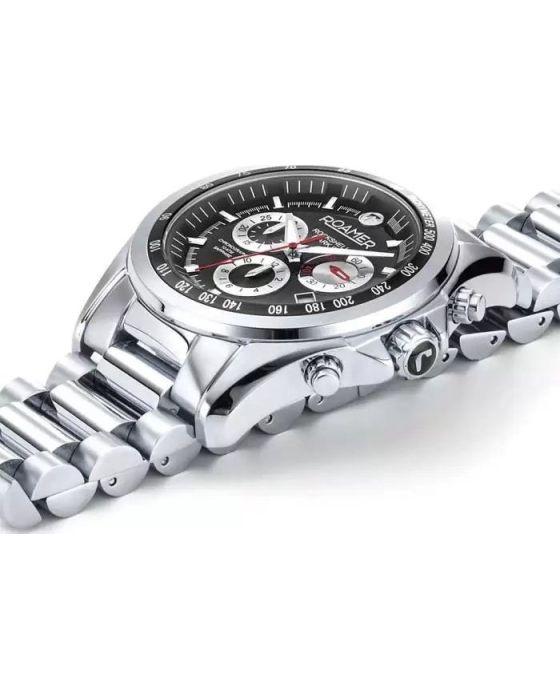 Roamer Rockshell Mark III Chronograph 220837-41-55-20 - 