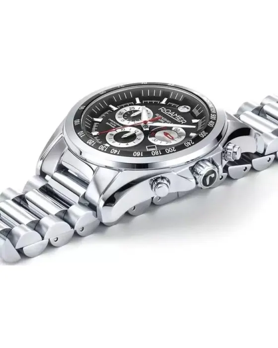 Roamer Rockshell Mark III Chronograph 220837-41-55-20 - 