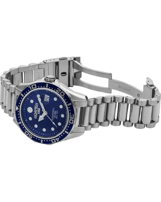 Roamer Rockshell Mark III Chronograph 220858-41-45-50 - 