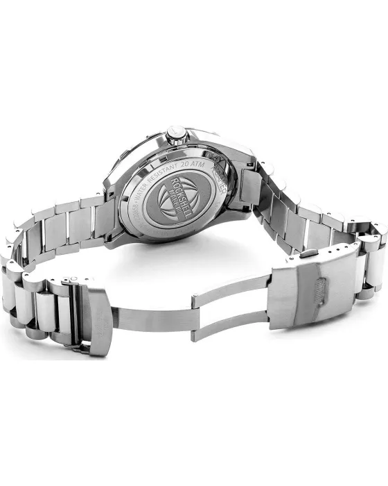 Roamer Rockshell Mark III Chronograph 220858-41-75-50, view 3