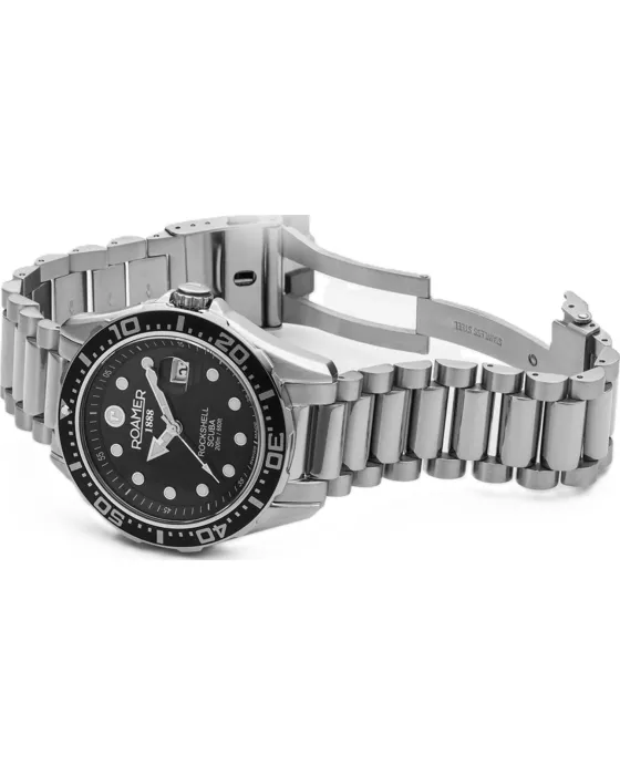 Roamer Rockshell Mark III Chronograph 220858-41-85-50, view 2