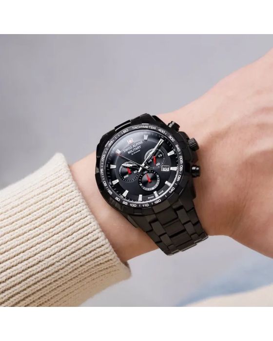 Swiss Alpine Military by Grovana Chronograph SAM7043.9177 - 