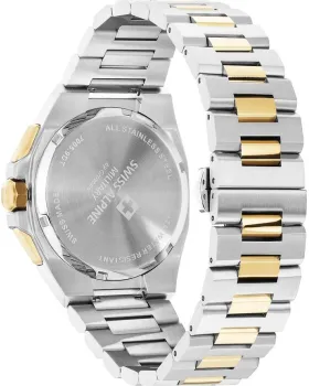 Swiss Alpine Military by Grovana Typhoon Chronograph SAM7005.9145 - 