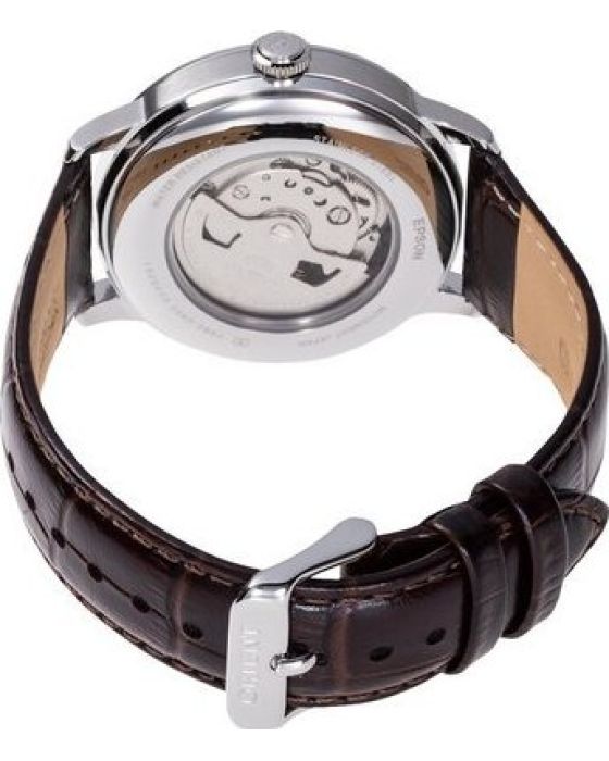 Orient Bambino Automatic Sun & Moon RA-AK0803Y30B - 