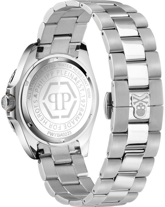 Philipp Plein GMT-I Challenger PWYBA0223 - 