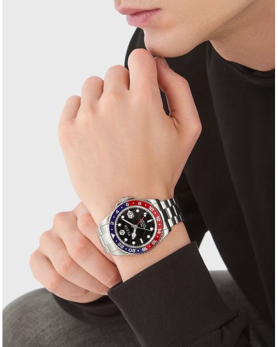 Philipp Plein GMT-I Challenger PWYBA0223 - 