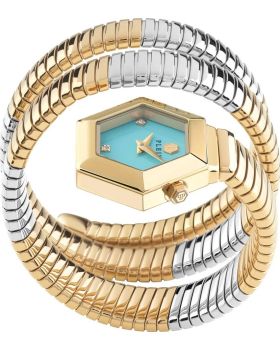 Philipp Plein Snake Hexagon PWZAA0725 - 