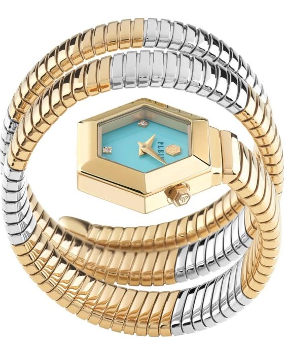 Philipp Plein Snake Hexagon PWZAA0725 - 