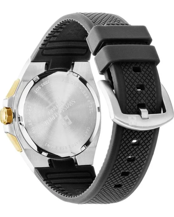 Swiss Alpine Military by Grovana Typhoon Chronograph SAM7005.9847 - 