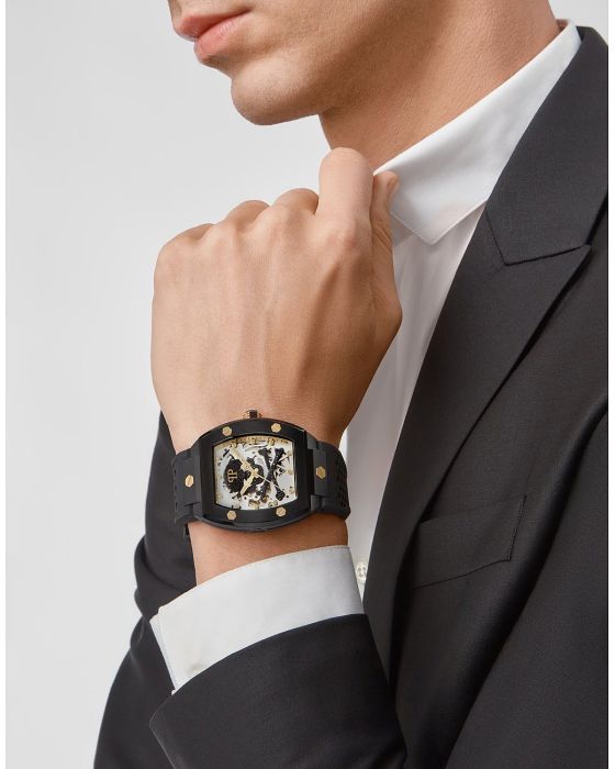 Philipp Plein The Skeleton Automatic PWBAA0521 - 