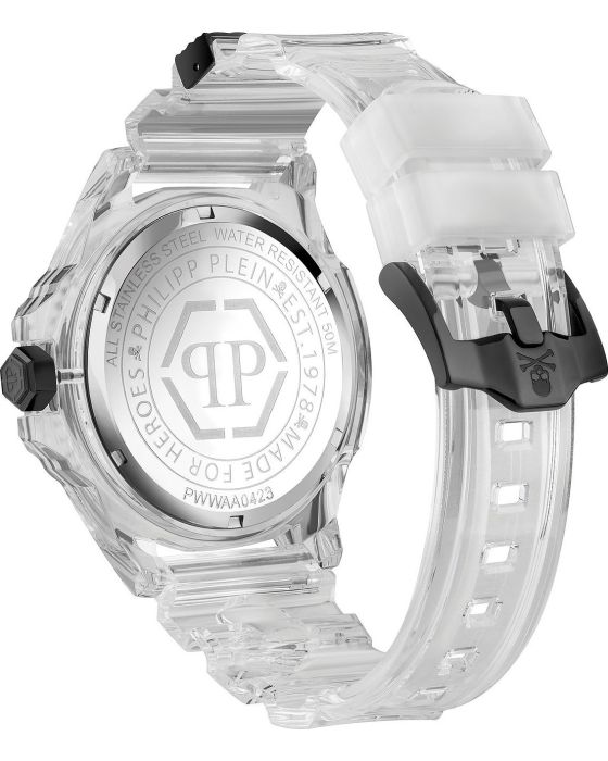 Philipp Plein The Skull Scuba Duba Edition PWWAA0423 - 