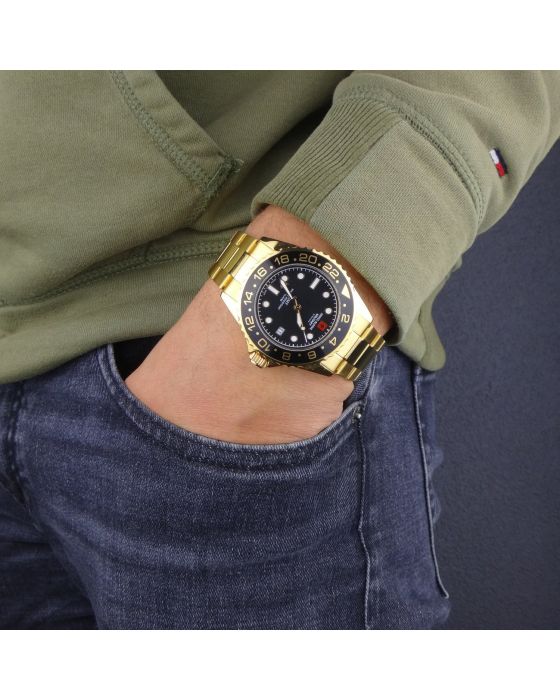 Swiss Alpine Military by Grovana SAM7052.1117 - 