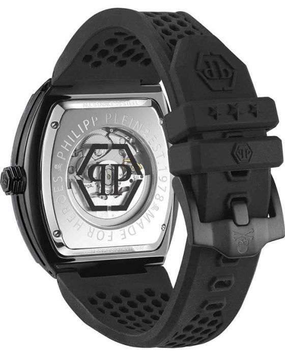 Philipp Plein The Skeleton Automatic PWBAA0221 - 
