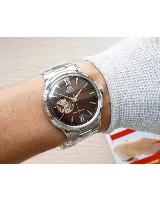 Orient Automatic RA-AG0027Y10B, όψη 4