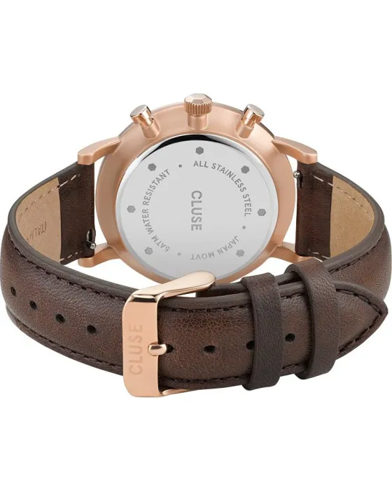Cluse Aravis Chronograph CW0101502006, όψη 3