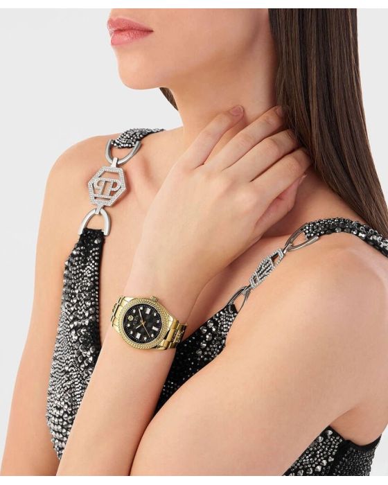 Philipp Plein Queen Crystals PWCDA0624 - 