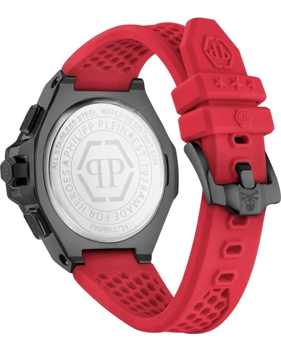 Philipp Plein Royal Chronograph PWPRA0724, όψη 2