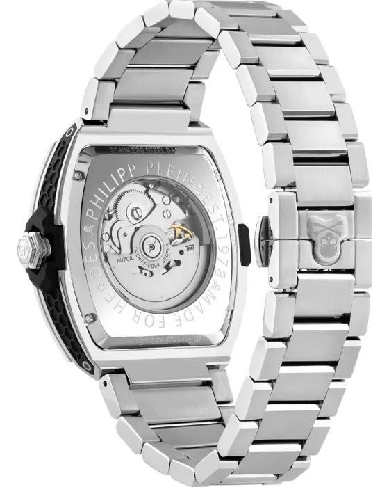 Philipp Plein Skeleton Automatic PWJFA0425 - 
