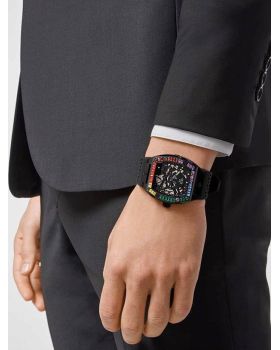 Philipp Plein The Skeleton Automatic PWBAA0621 - 