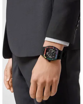 Philipp Plein The Skeleton Automatic PWBAA0621 - 