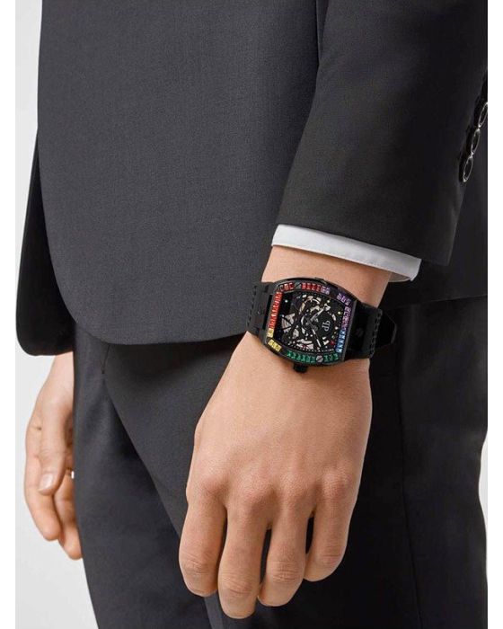 Philipp Plein The Skeleton Automatic PWBAA0621 - 