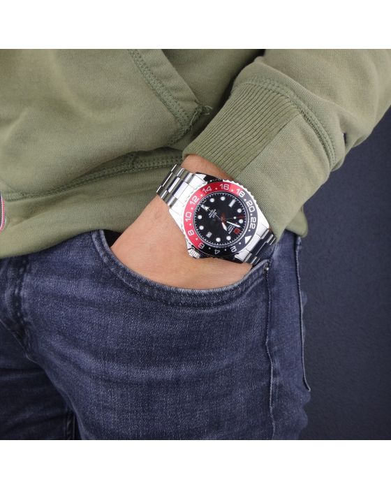 Swiss Alpine Military by Grovana SAM7052.1136 - 
