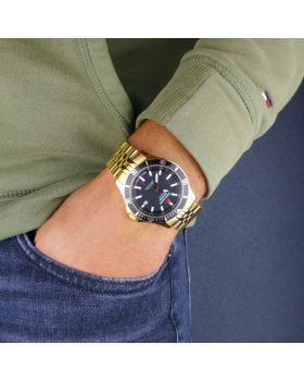 Swiss Alpine Military by Grovana SAM7022.1117 - 