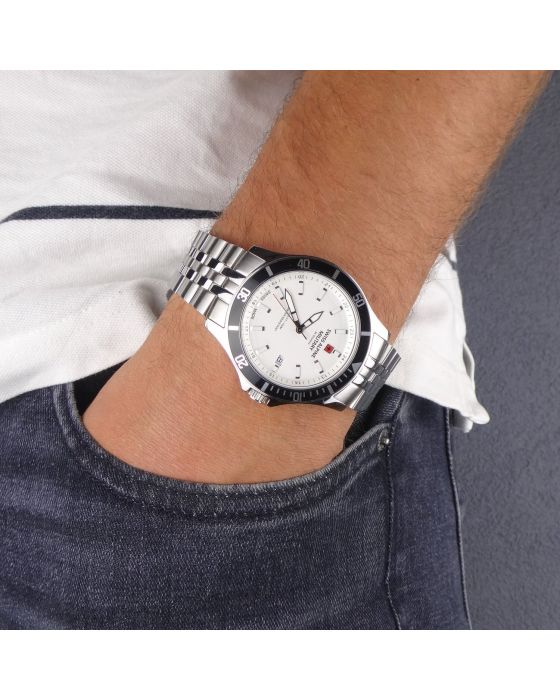 Swiss Alpine Military by Grovana SAM7022.1132 - 