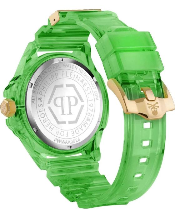 Philipp Plein The Skull Scuba Duba Edition PWWAA0924 - 