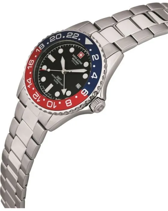 Swiss Alpine Military by Grovana SAM7052.1131 - 