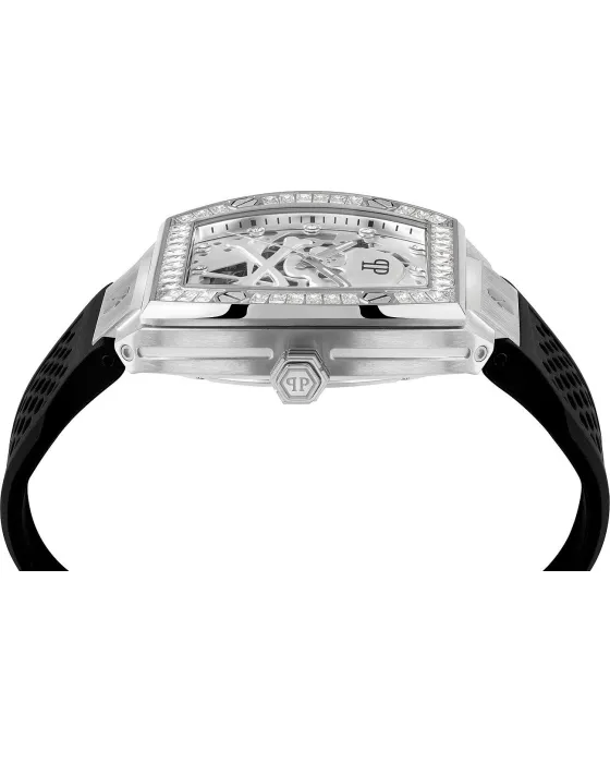 Philipp Plein The Skeleton Automatic PWBAA1323, όψη 2